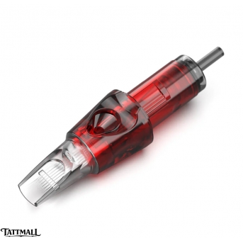 CNC Police 304 Stainless Steel Round Magnum RM Tattoo Cartridge Needles 20PCS